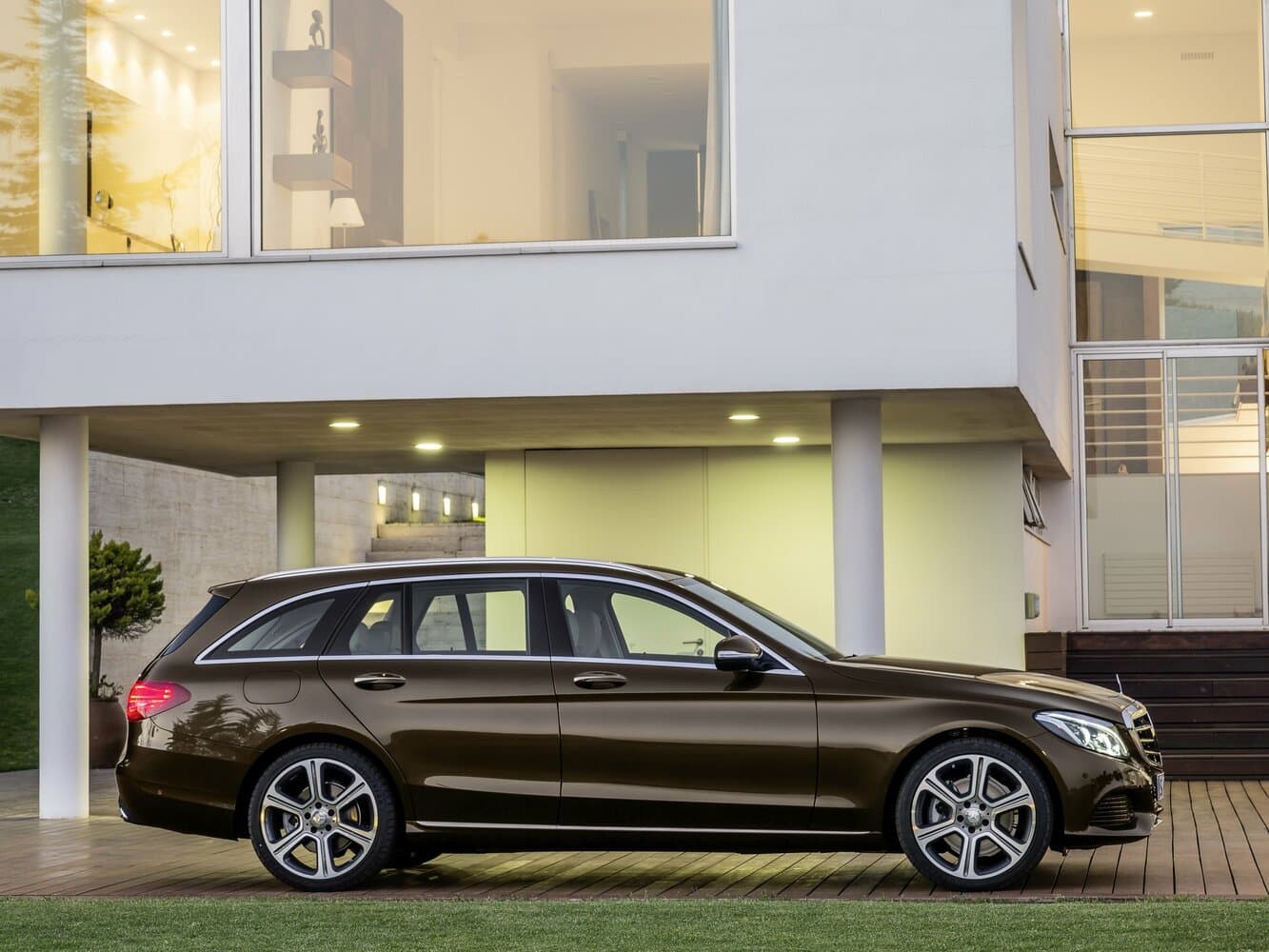 Mercedes-Benz C-Класс