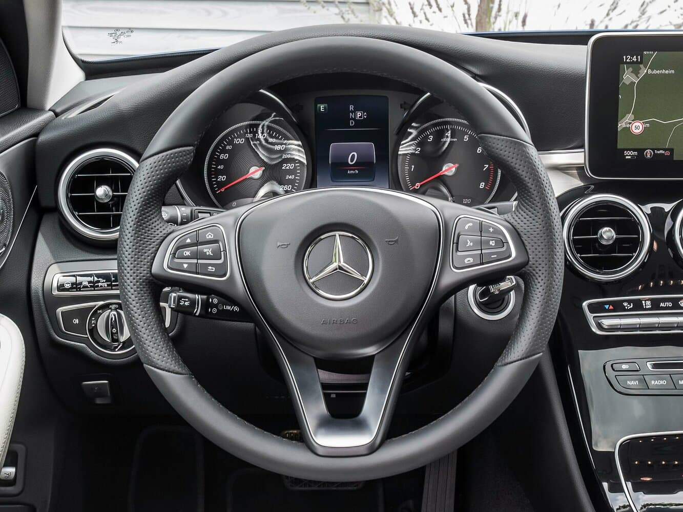 Mercedes-Benz C-Класс