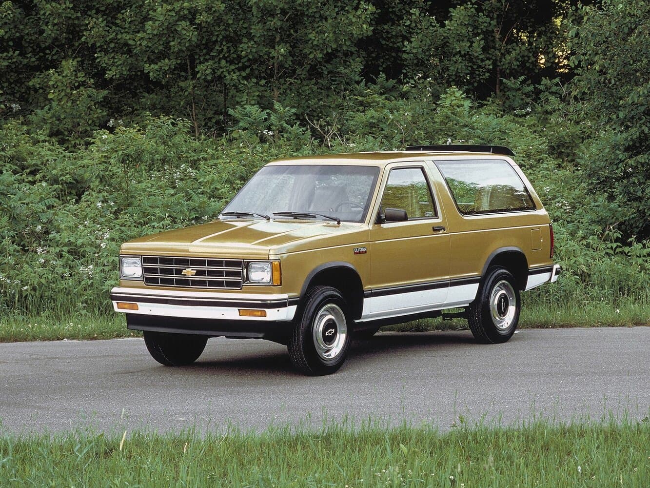 Chevrolet Blazer