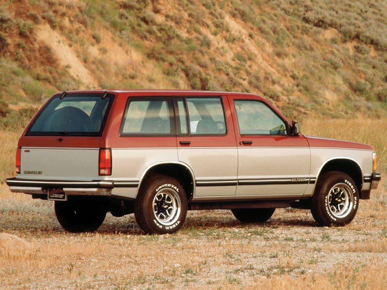 Chevrolet Blazer