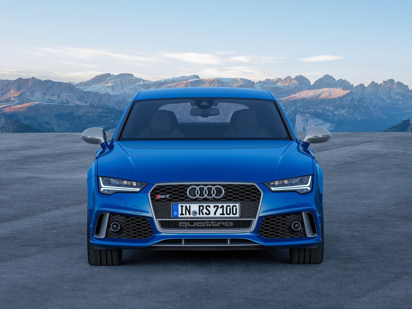 Audi RS 7