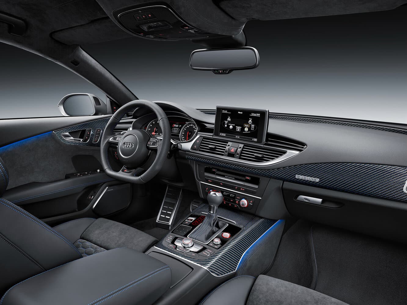 Audi RS 7