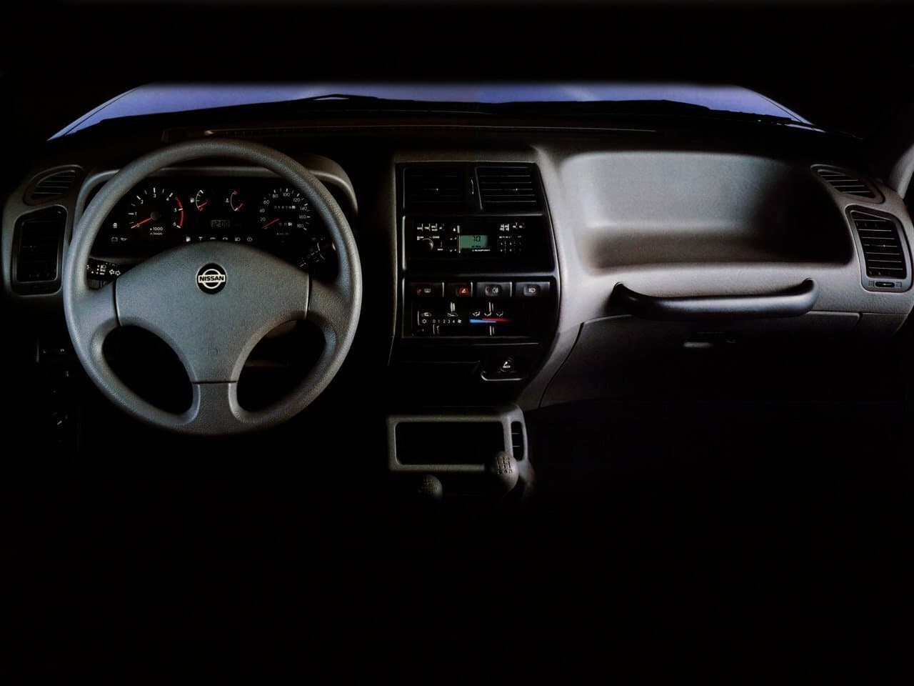 Nissan Terrano