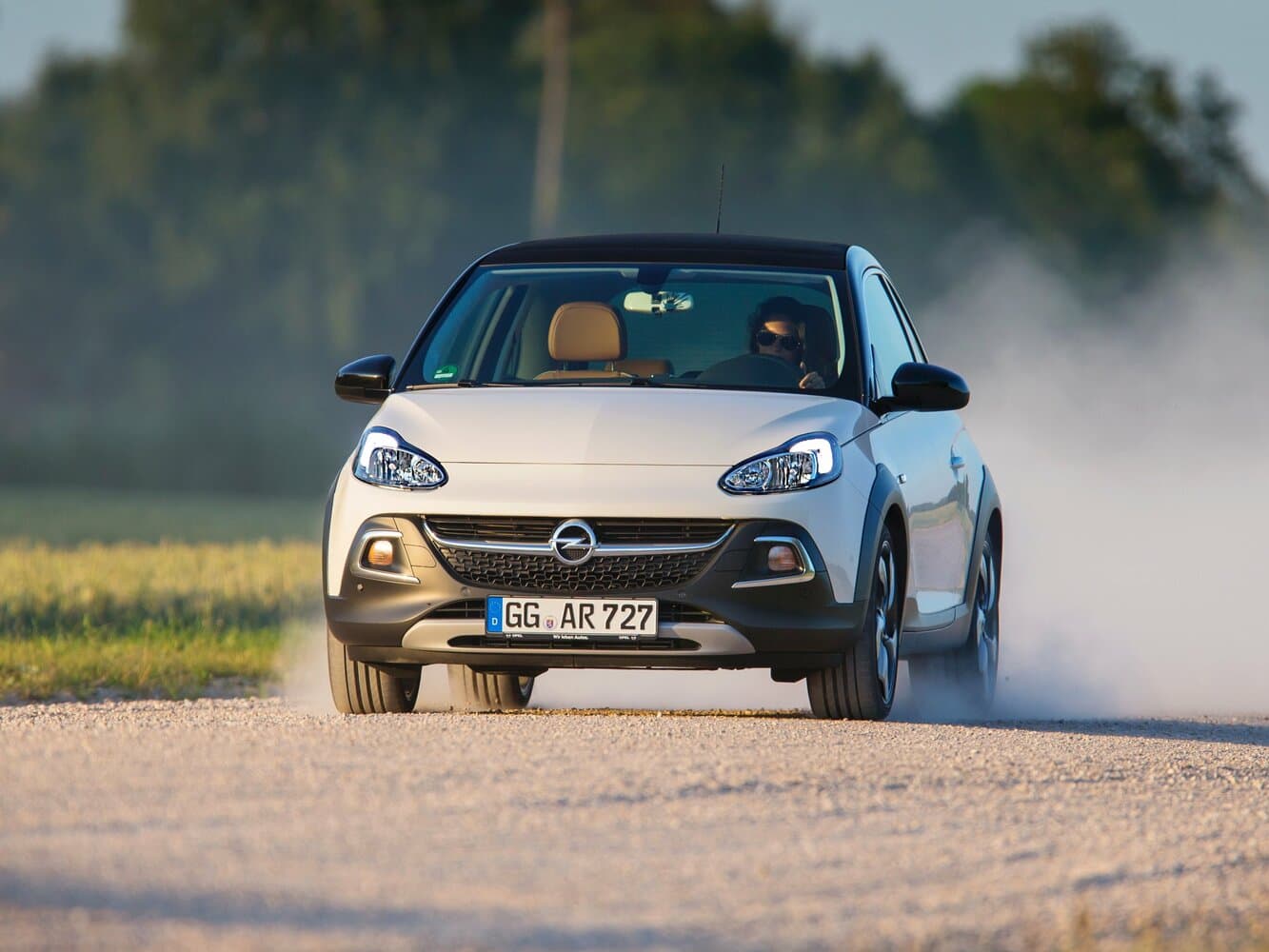 Opel Adam