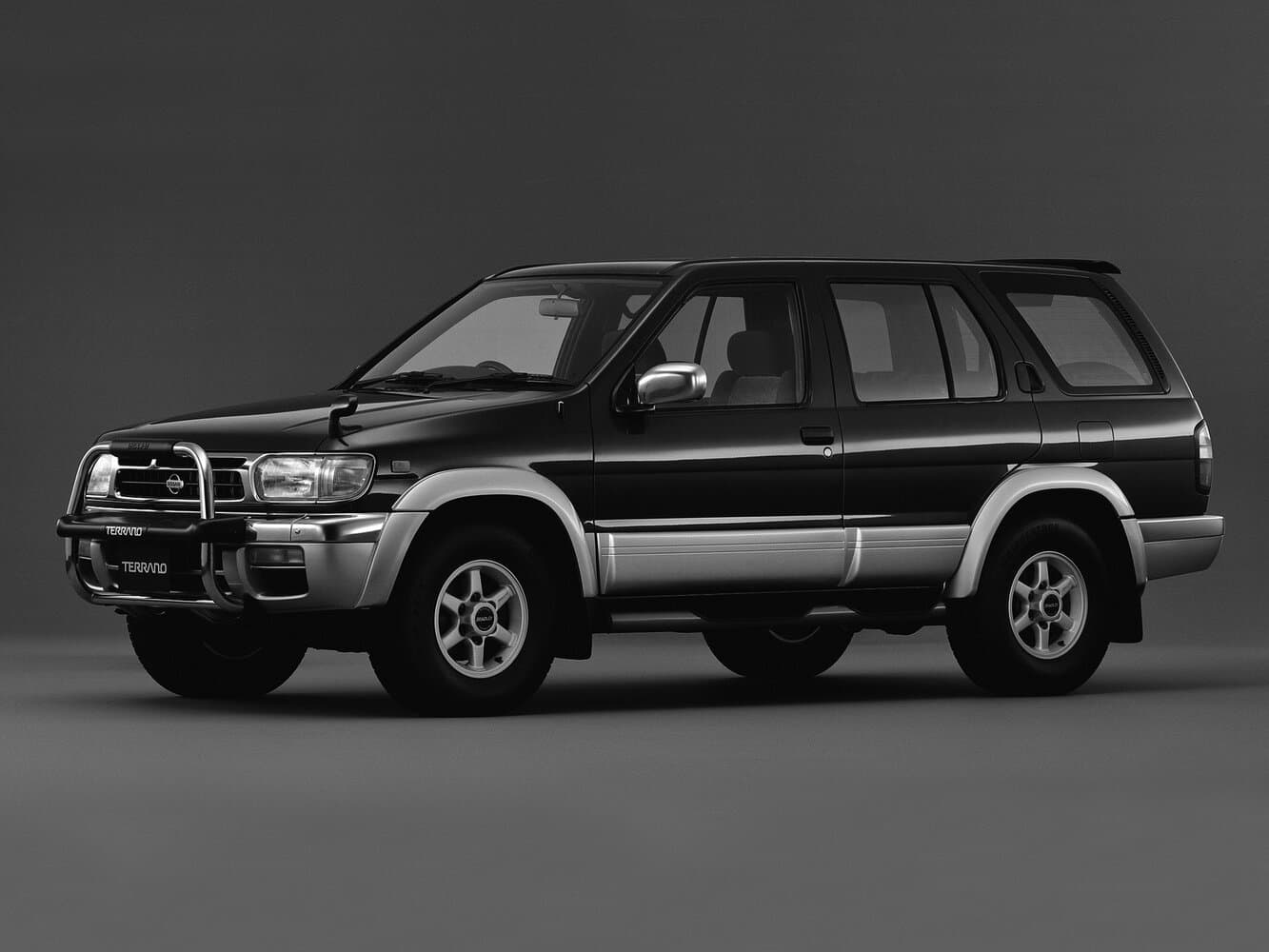 Nissan Terrano