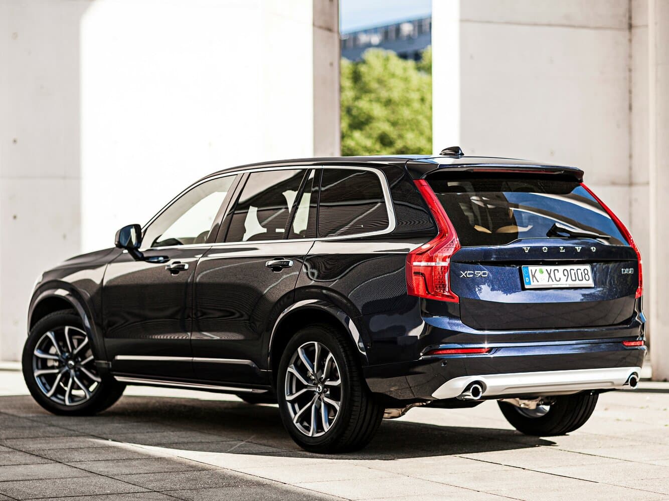 Volvo XC90
