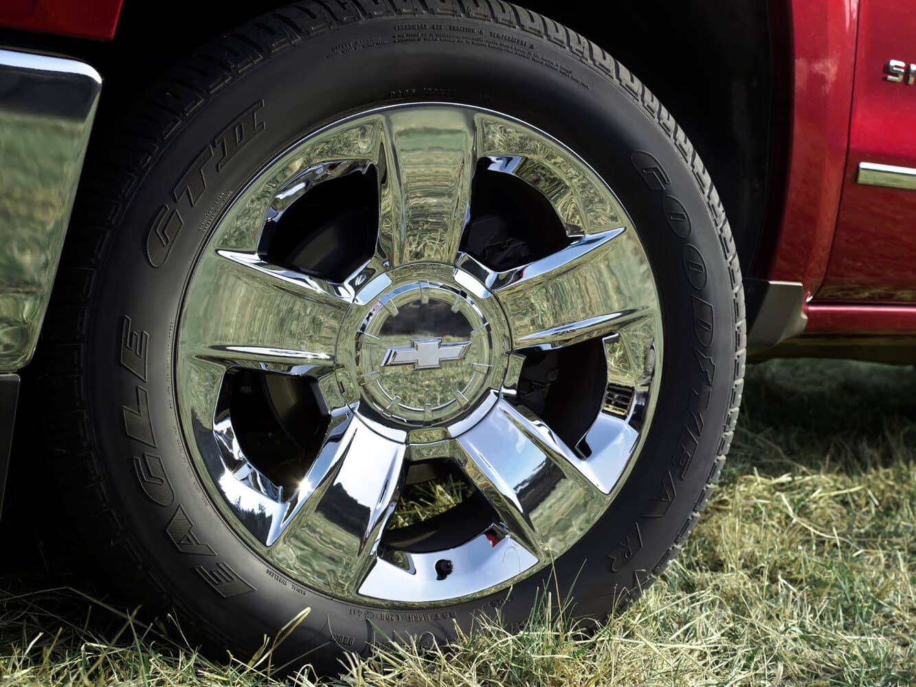 Chevrolet Silverado