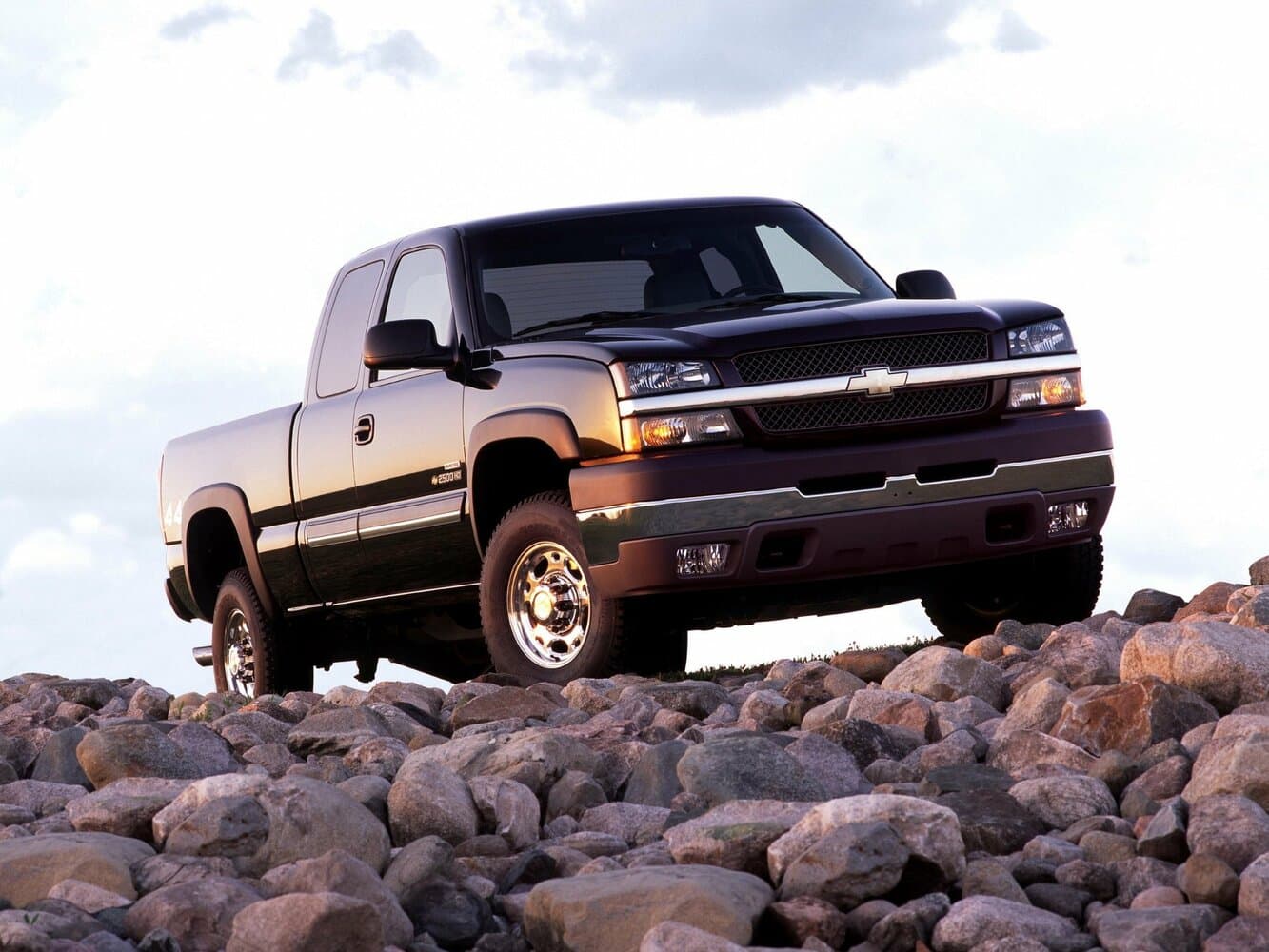 Chevrolet Silverado