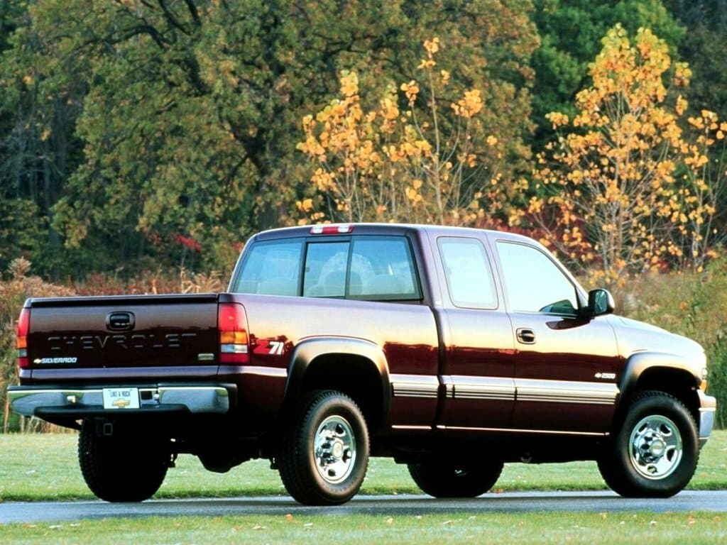 Chevrolet Silverado