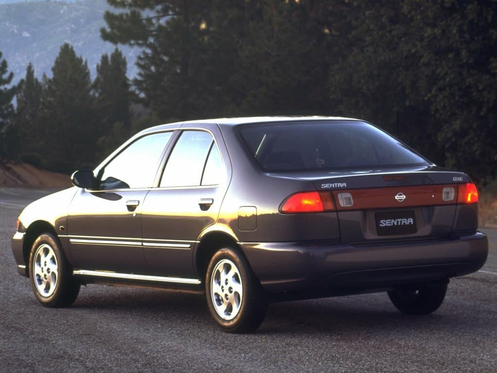 Nissan Sentra