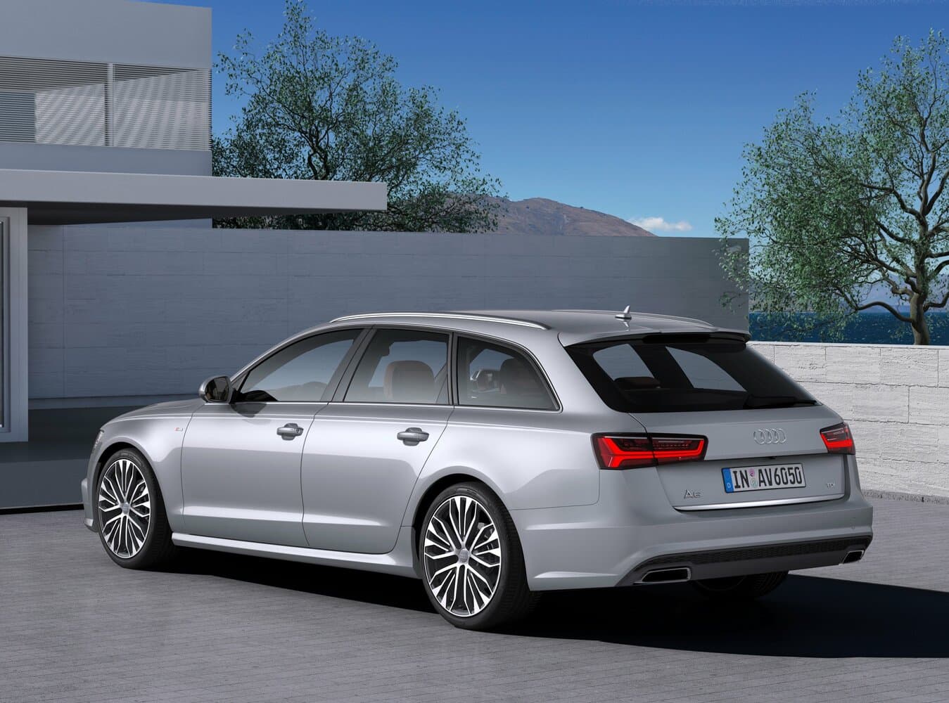 Audi A6