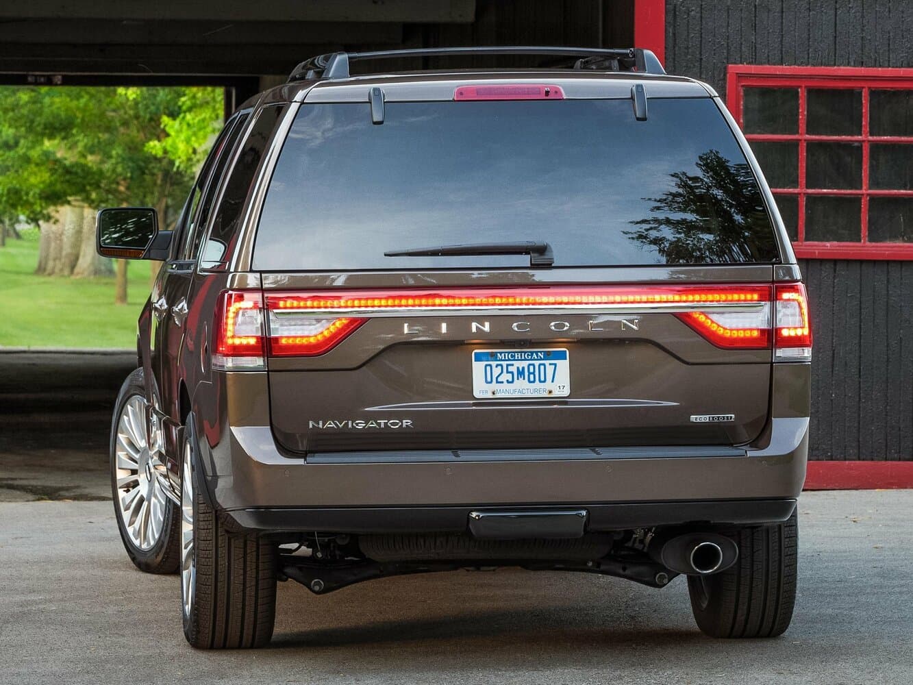 Lincoln Navigator