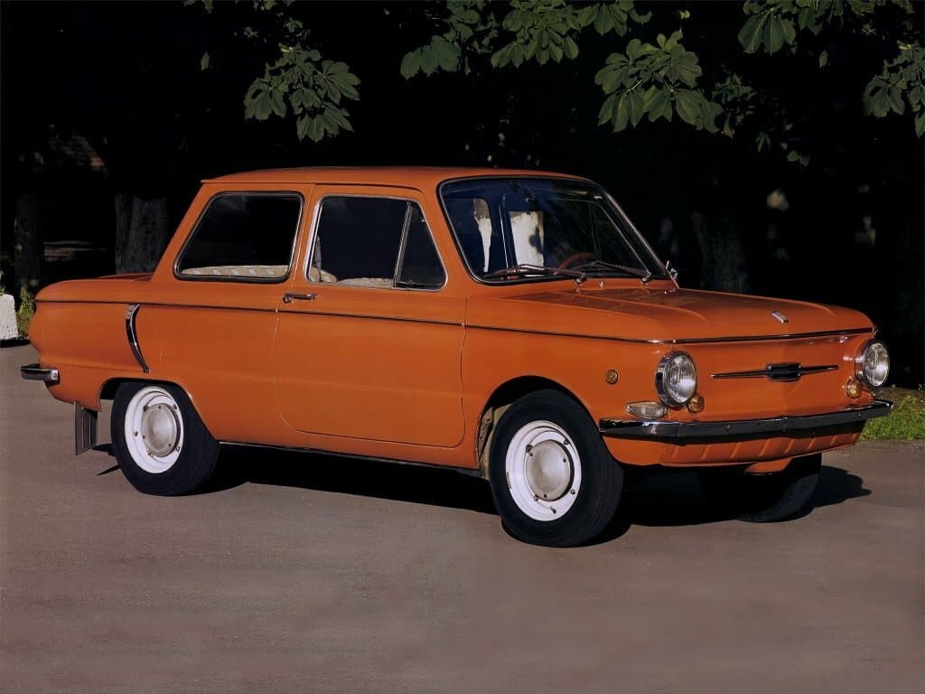 ЗАЗ 968