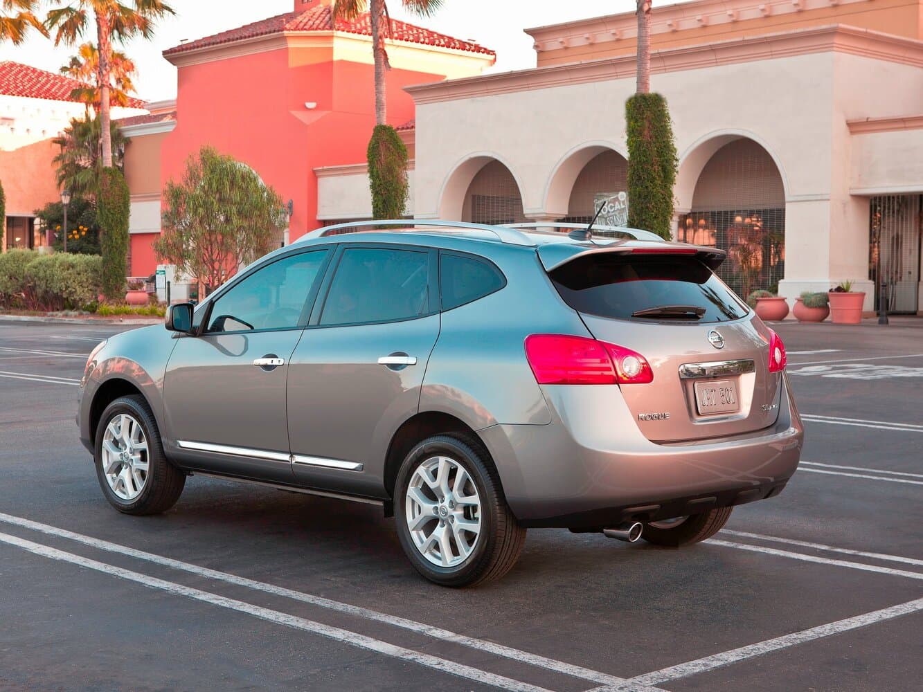 Nissan Rogue
