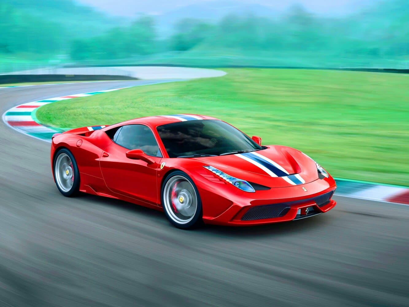Ferrari 458