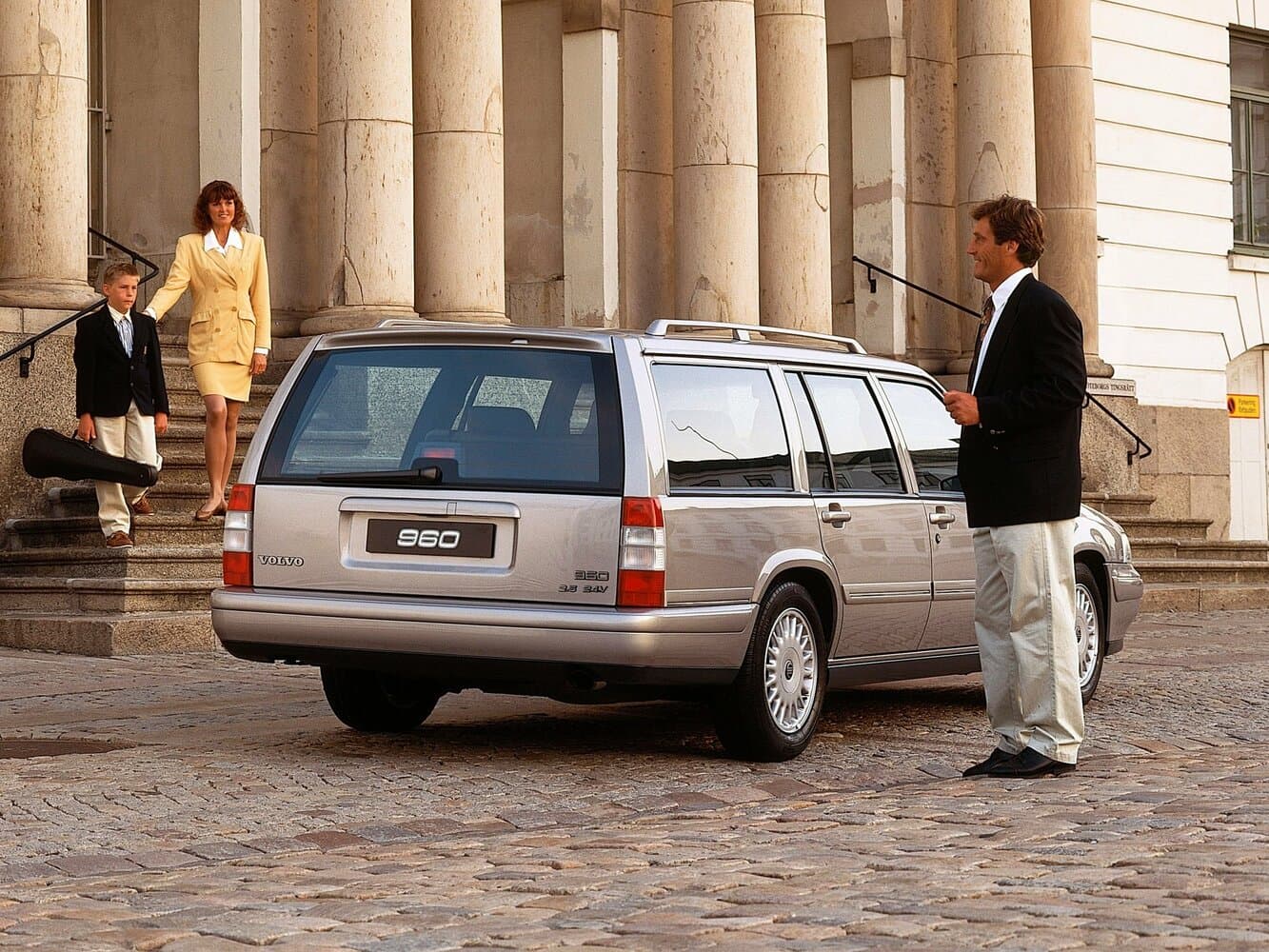 Volvo 960