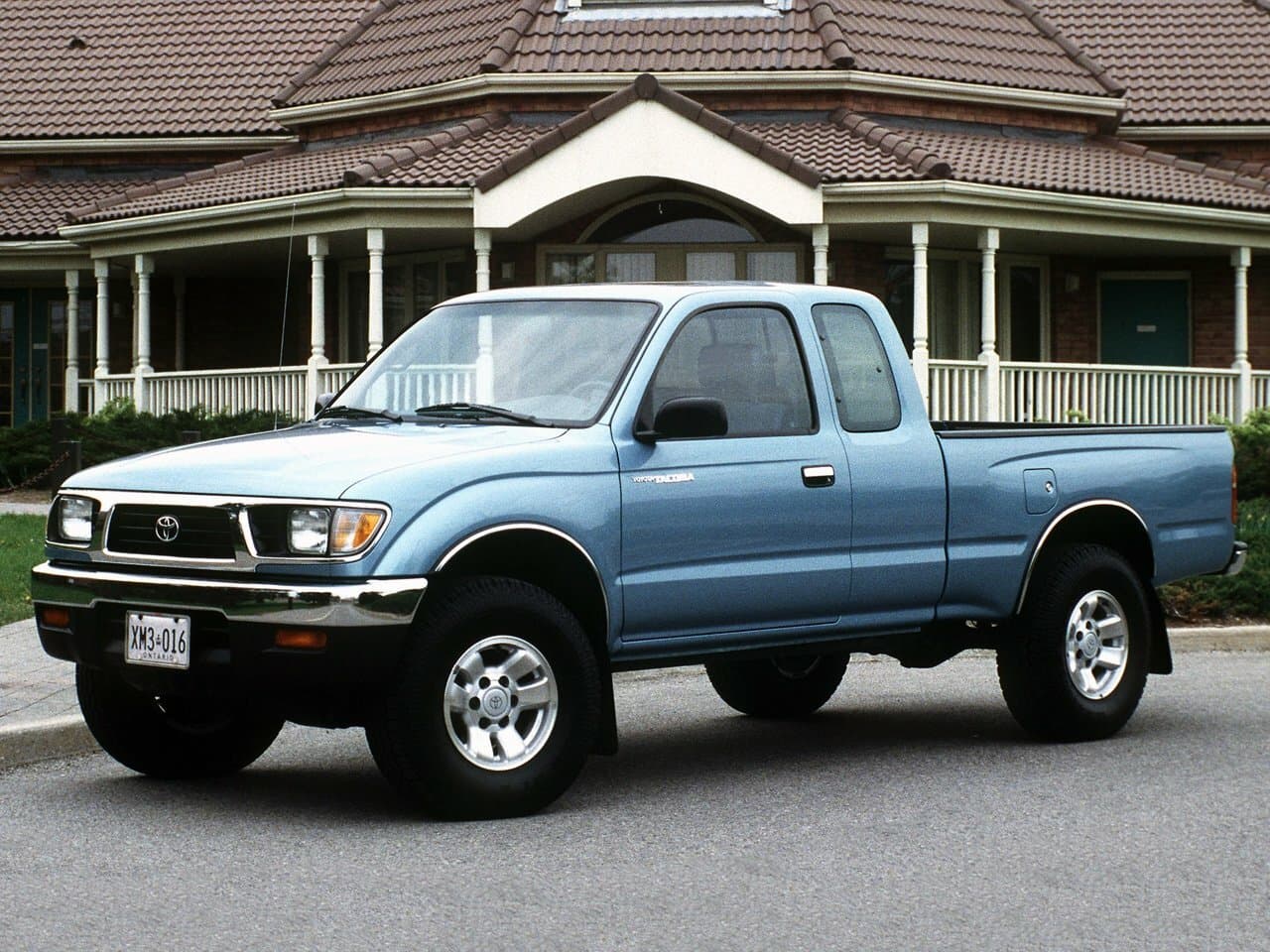 Toyota Tacoma