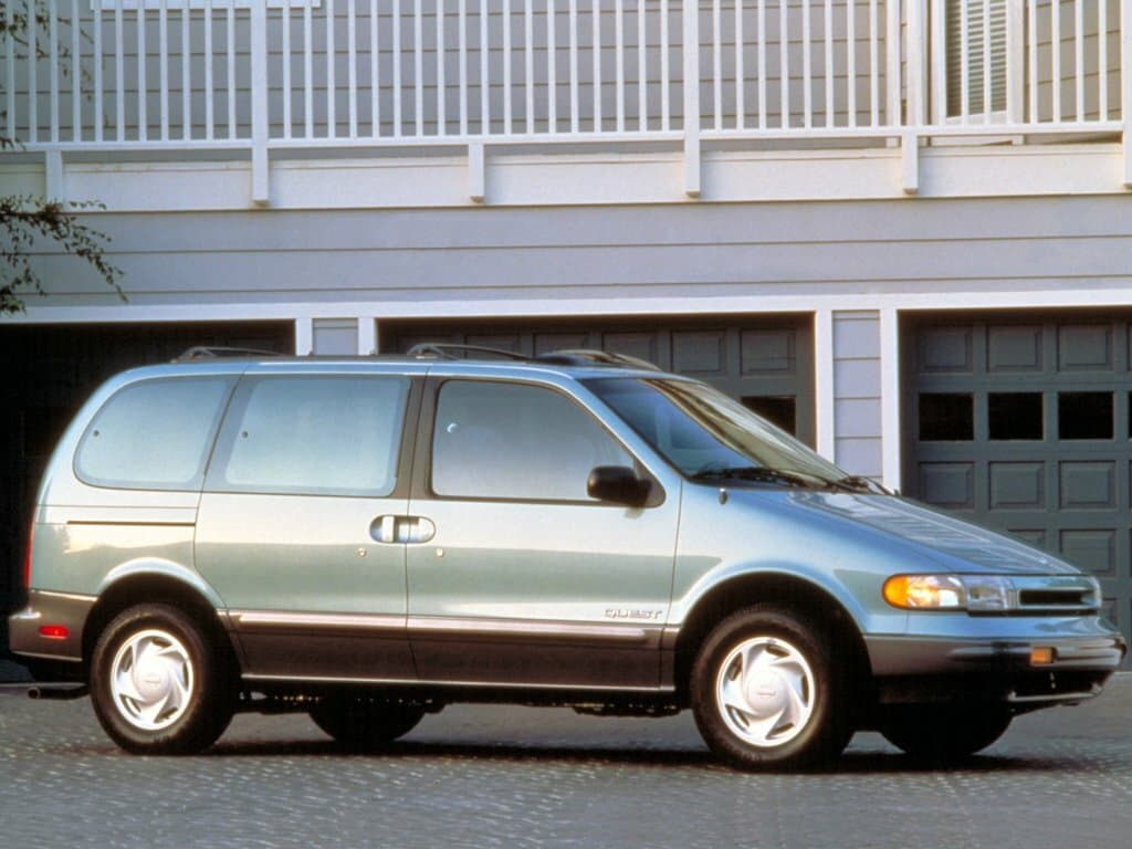 Nissan Quest