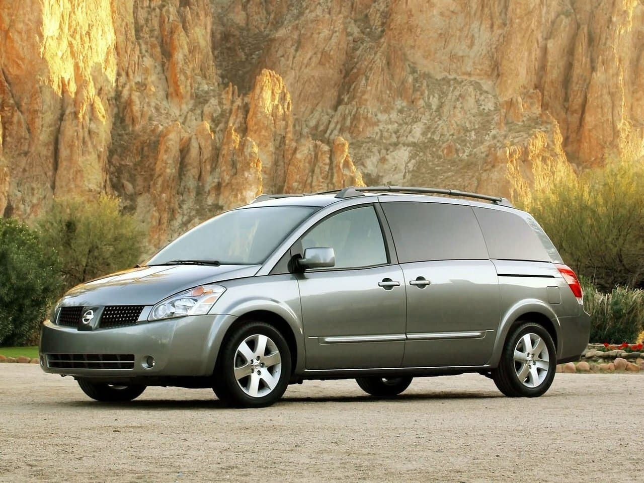 Nissan Quest