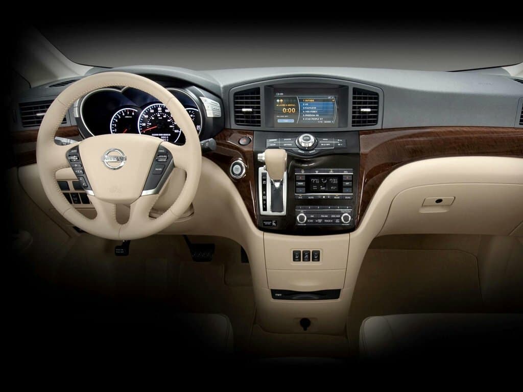 Nissan Quest