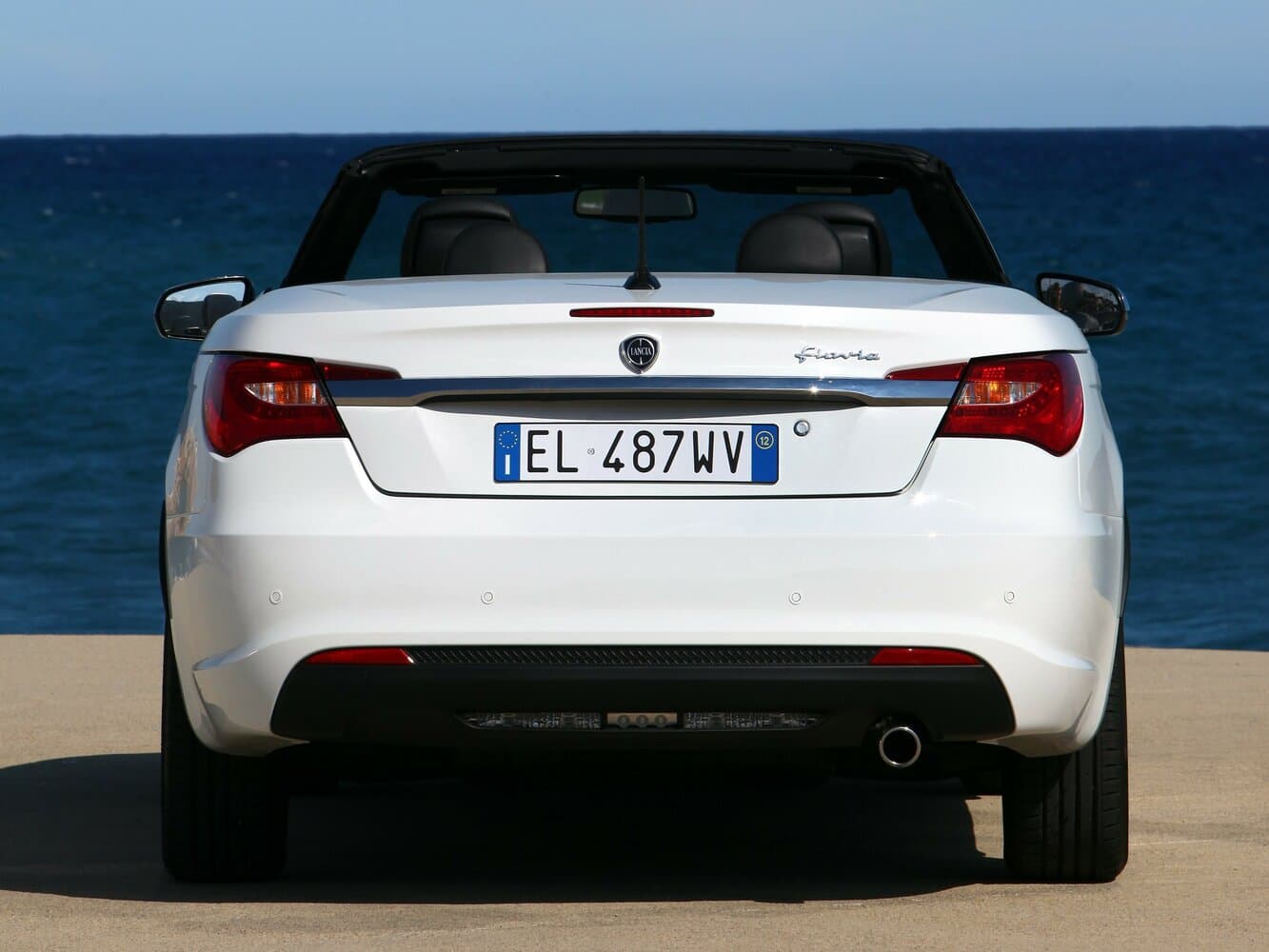 Lancia Flavia
