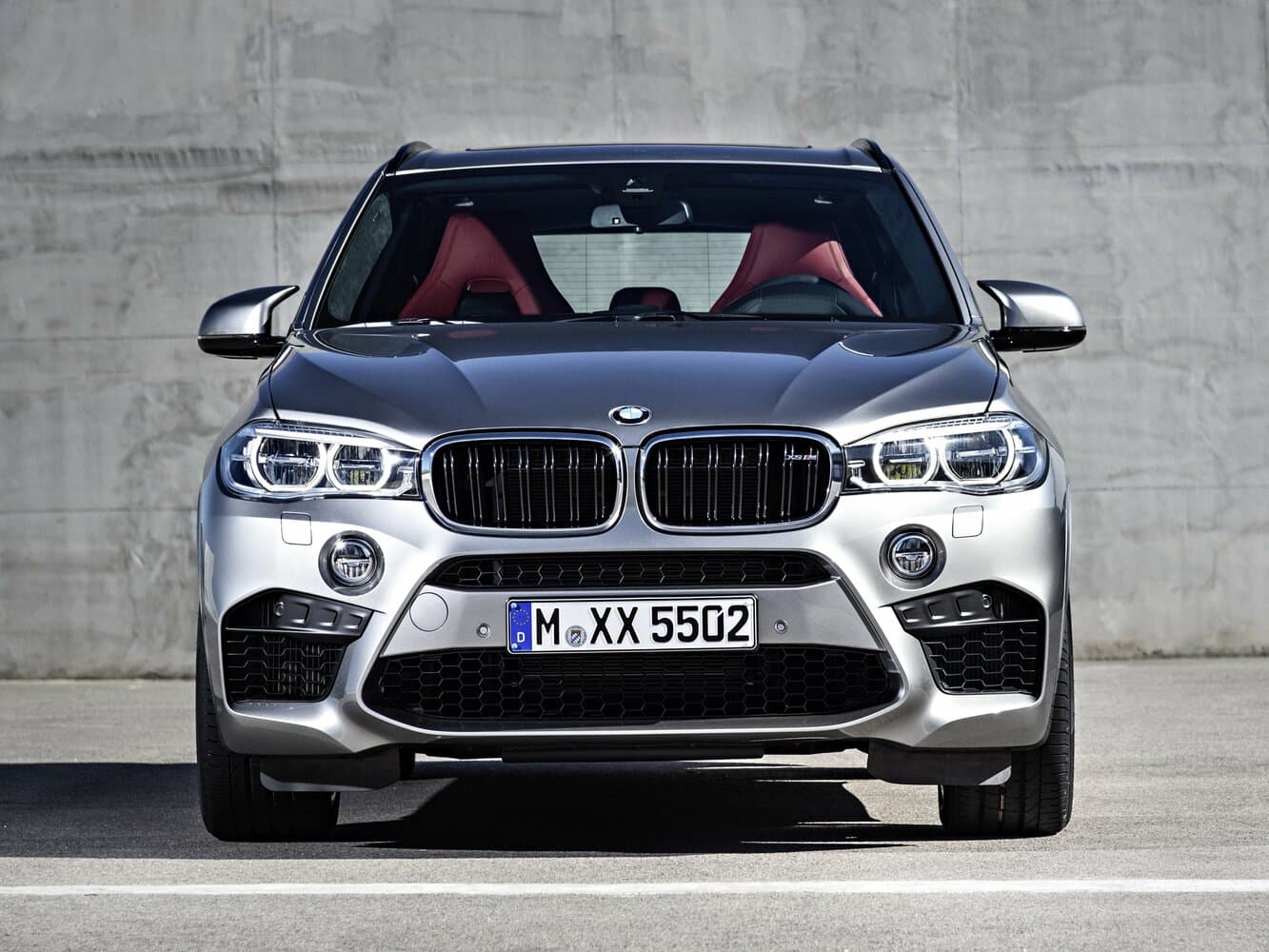 BMW X5 M