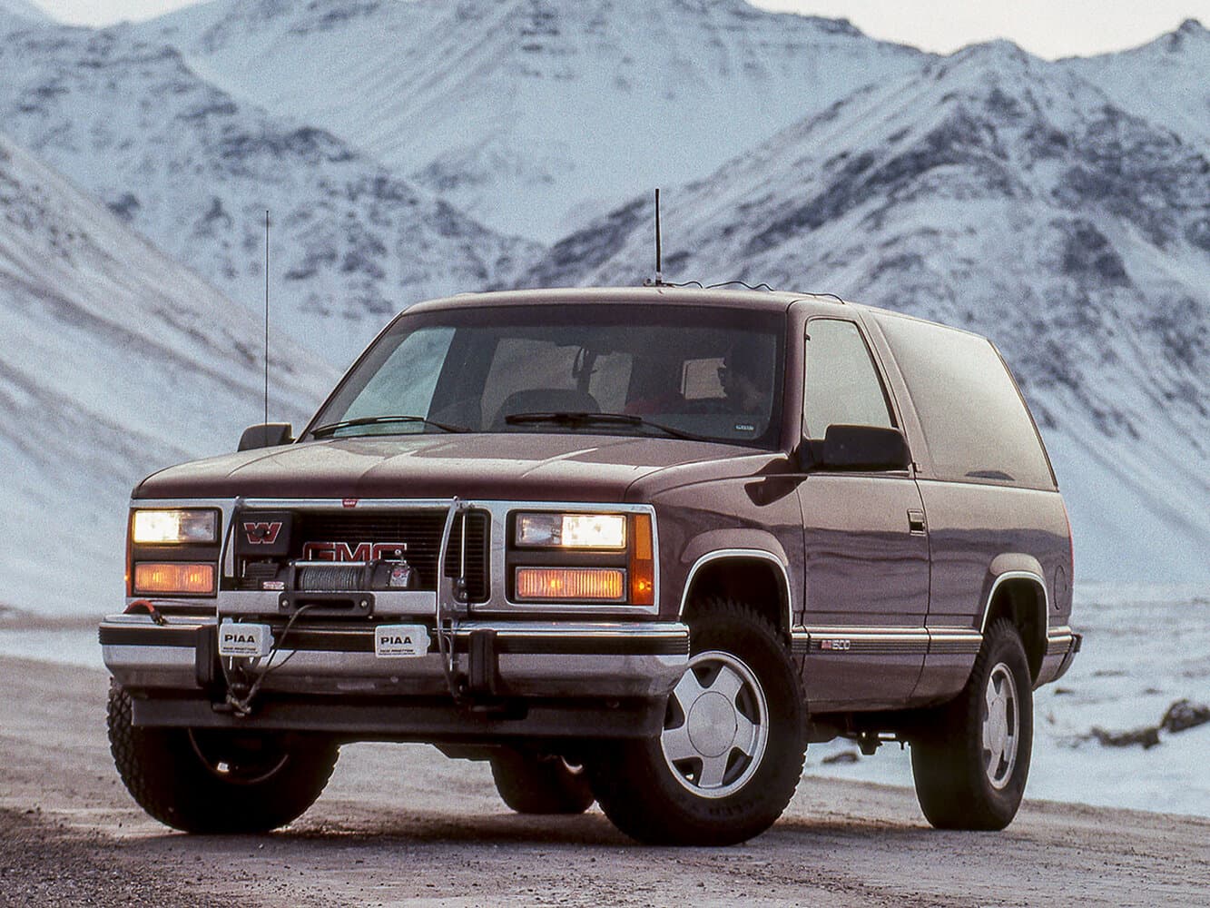 GMC Yukon
