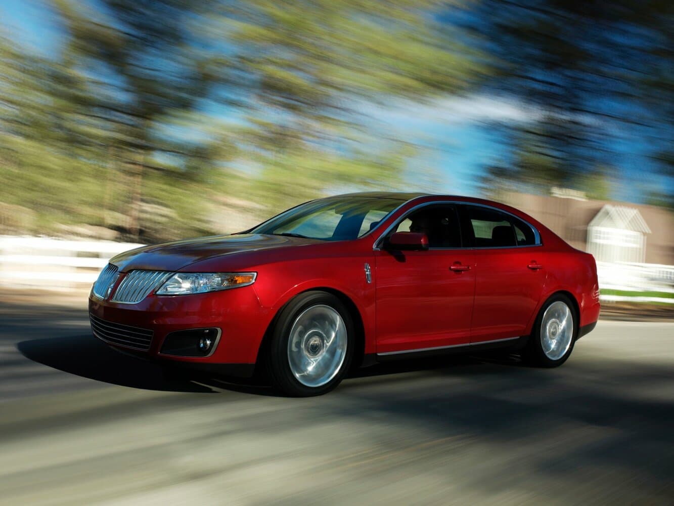 Lincoln MKS