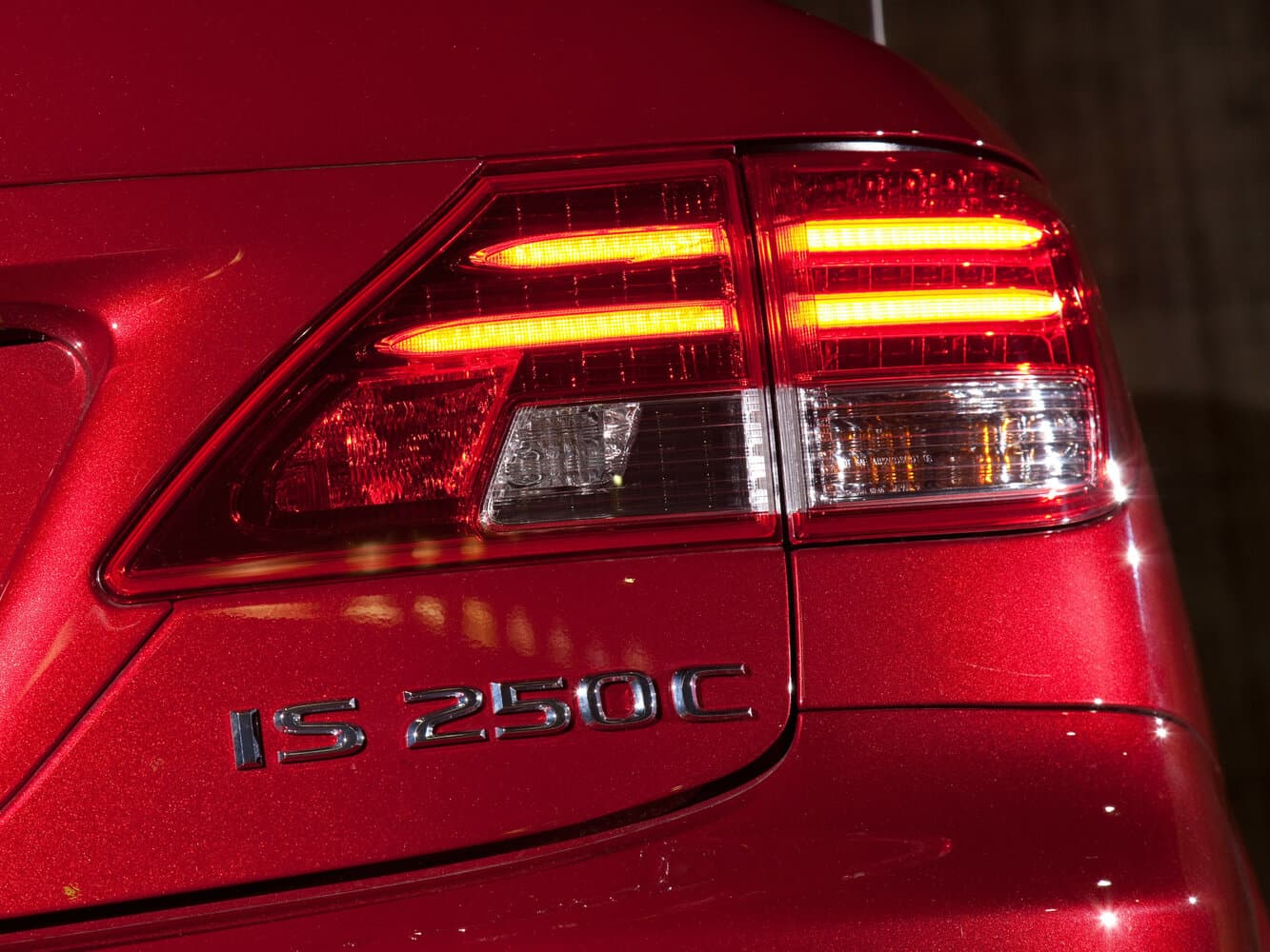 Lexus IS