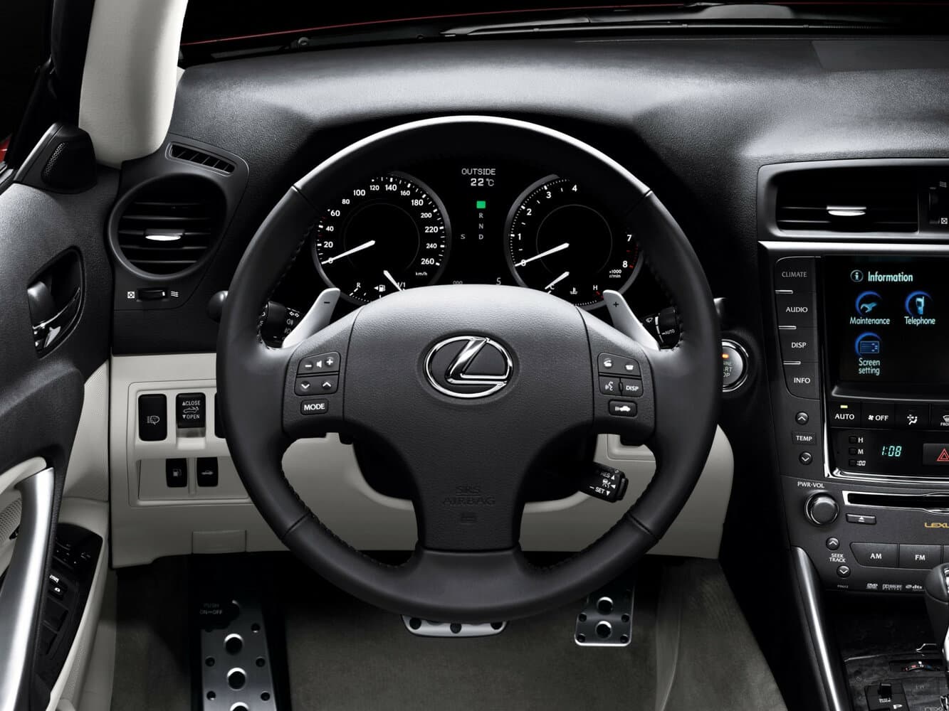 Lexus IS