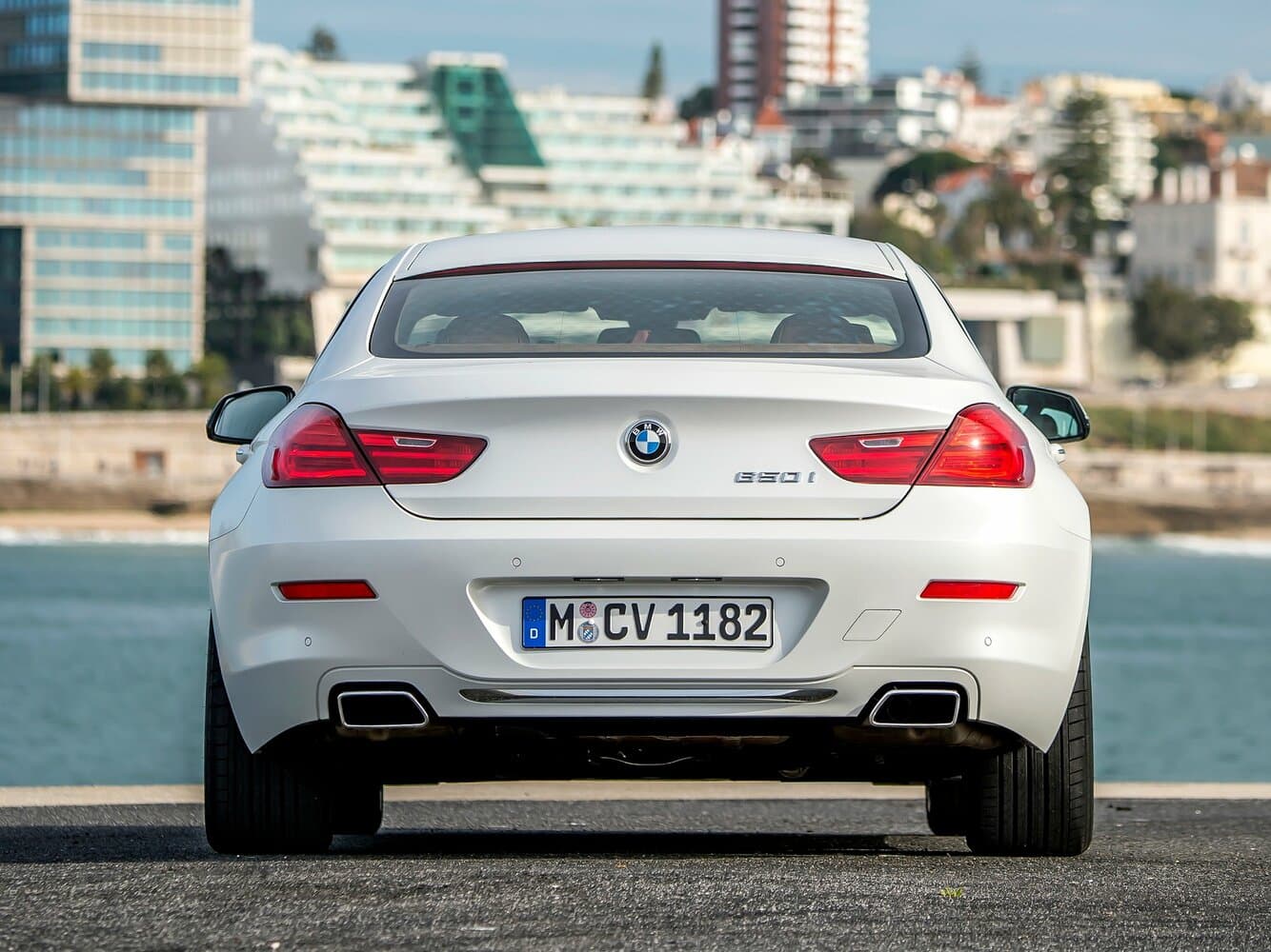 BMW 6 series