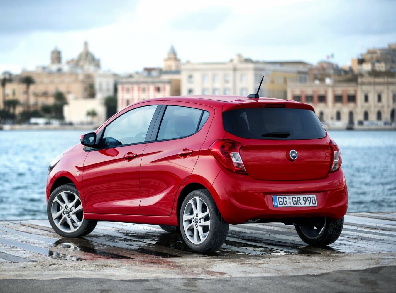 Opel Karl