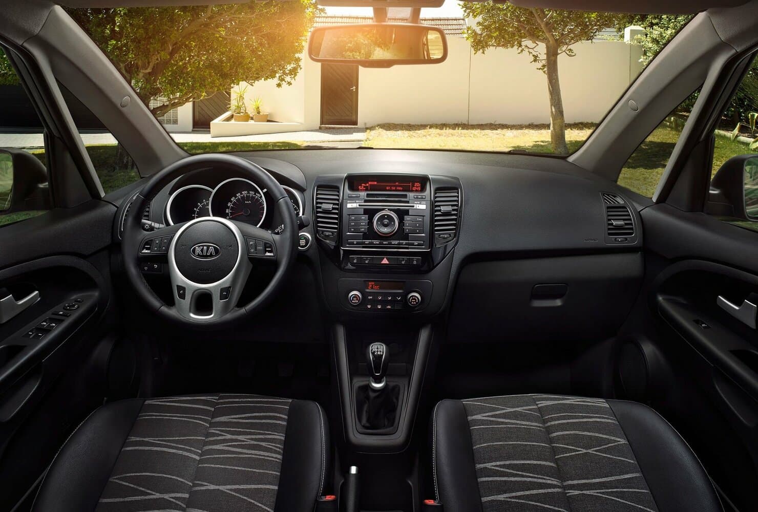 Kia Venga