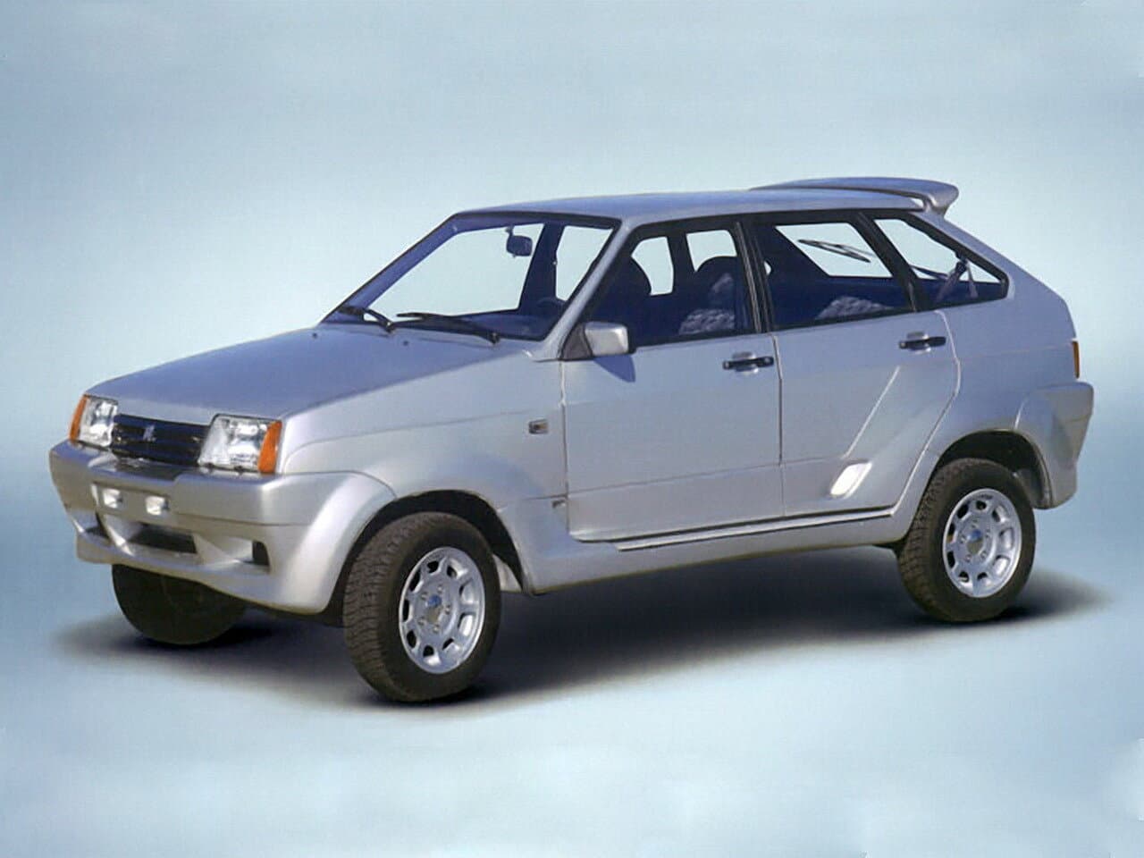 Lada (ВАЗ) 2109