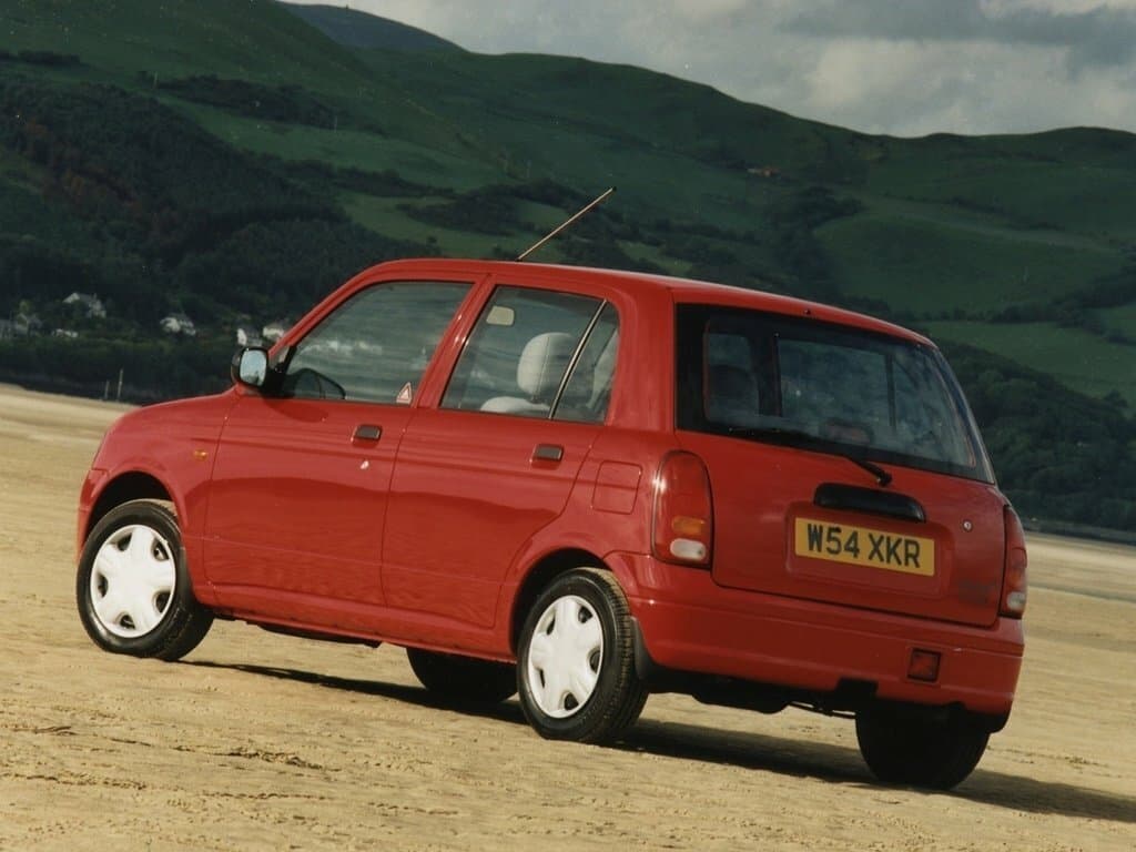 Daihatsu Cuore
