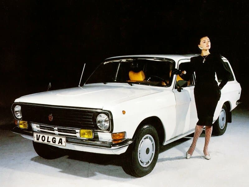 ГАЗ 24 «Волга»