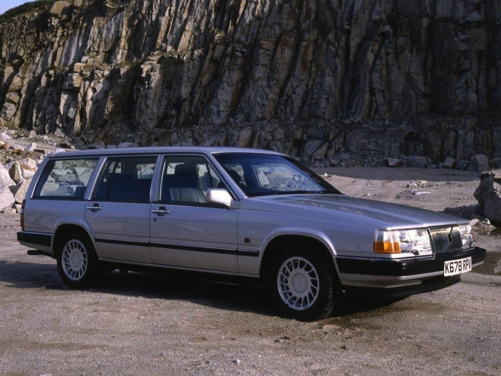 Volvo 960