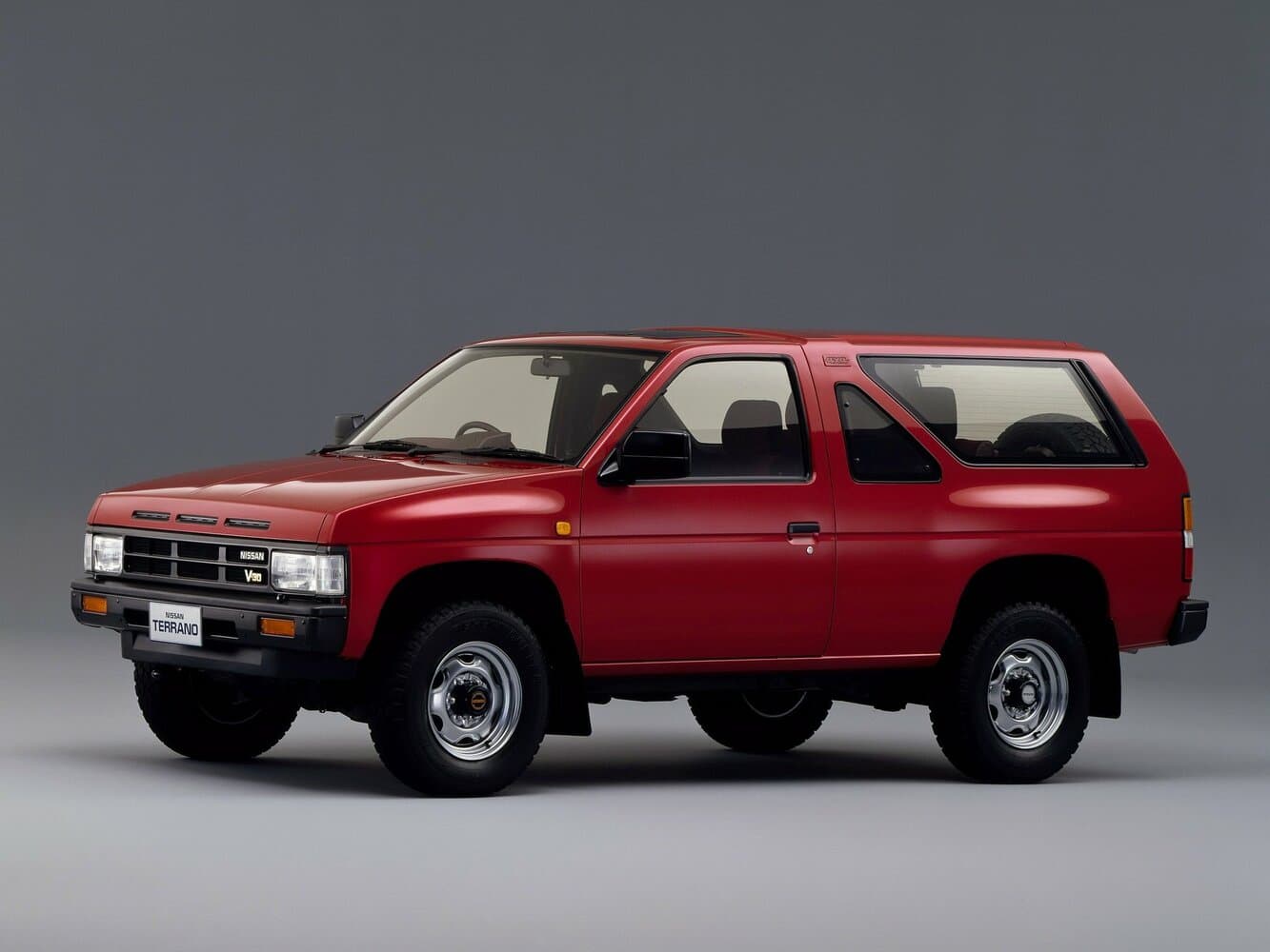 Nissan Terrano