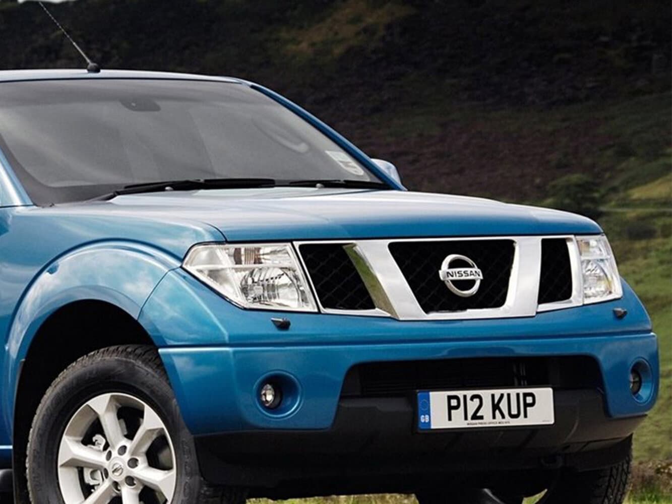 Nissan Navara (Frontier)