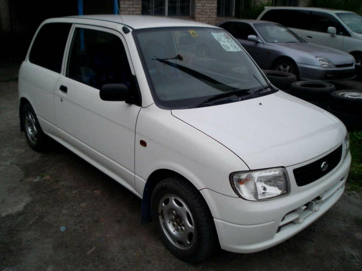 Daihatsu Mira