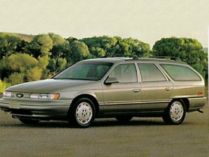 Ford Taurus