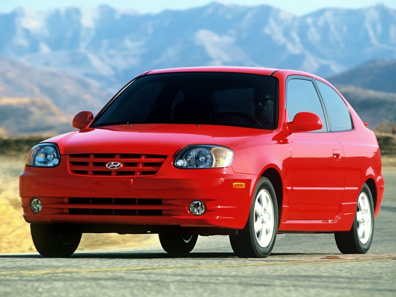 Hyundai Accent