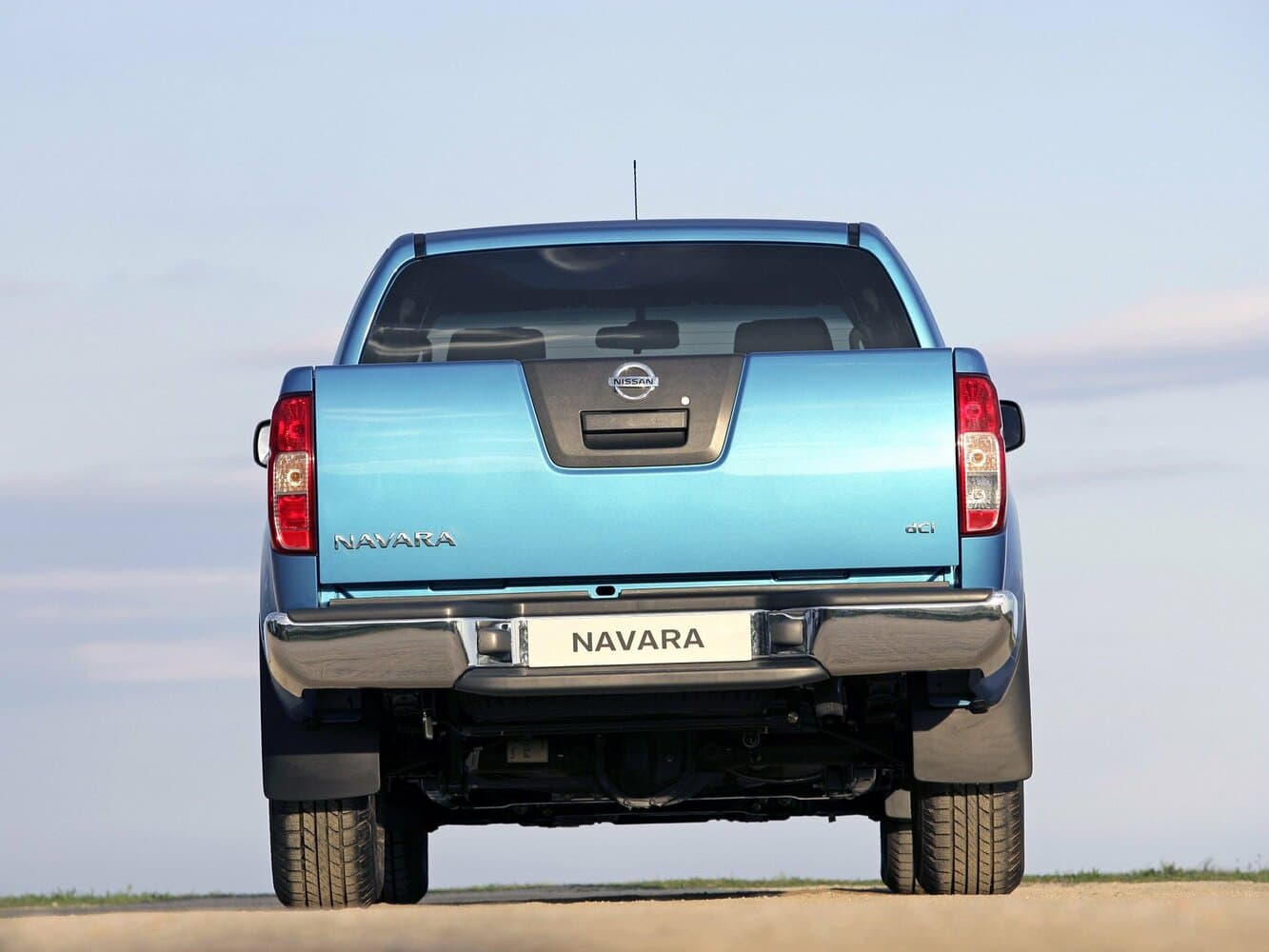 Nissan Navara (Frontier)