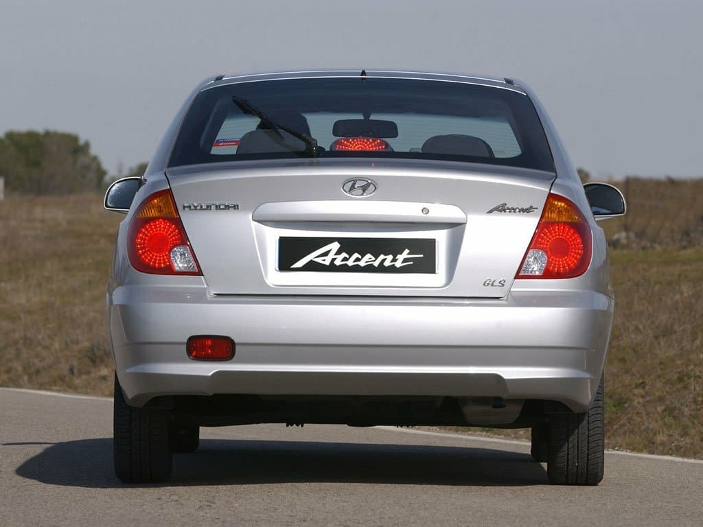 Hyundai Accent