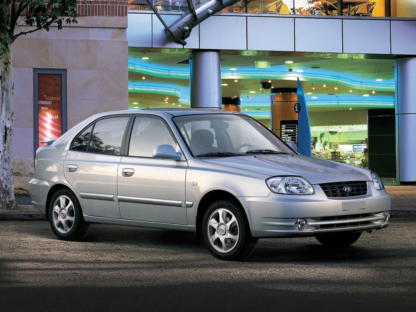 Hyundai Accent
