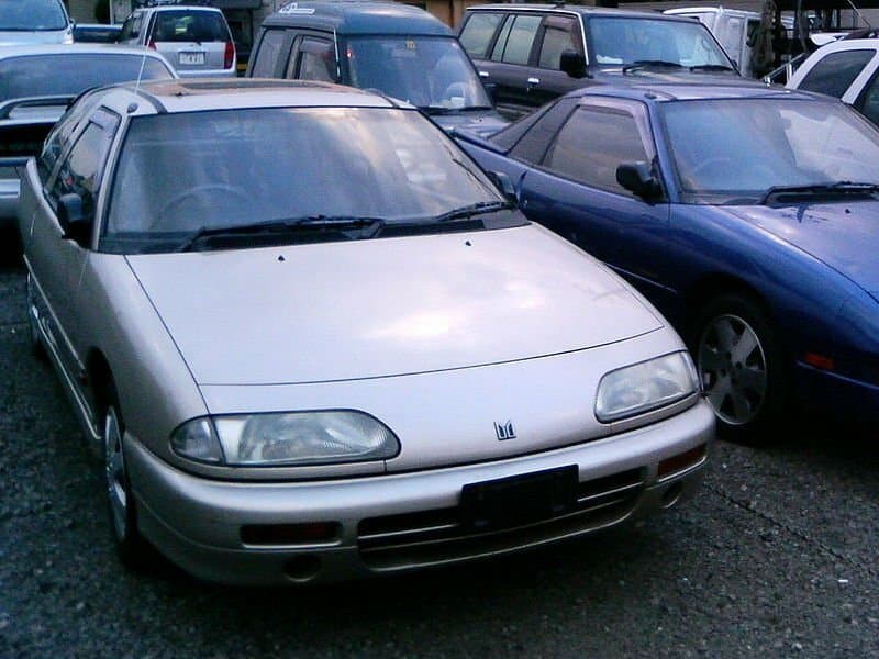 Isuzu Gemini