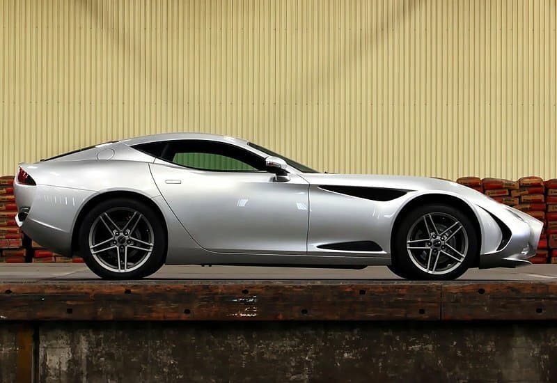 AC 378 GT Zagato