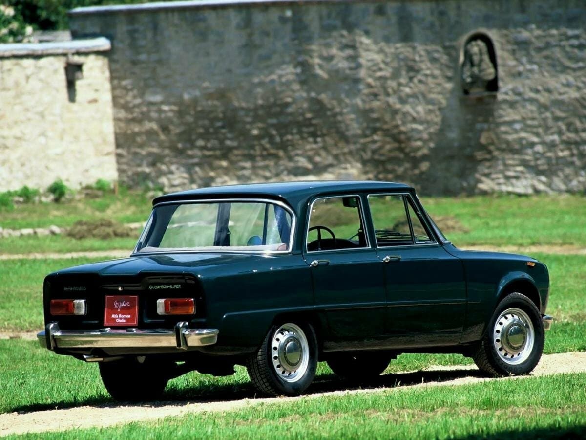 Alfa Romeo Giulia