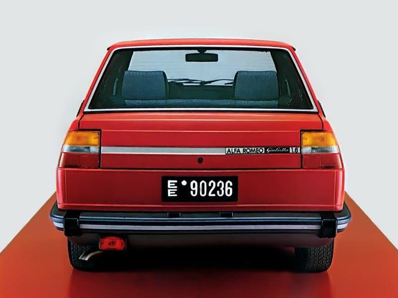 Alfa Romeo Giulietta