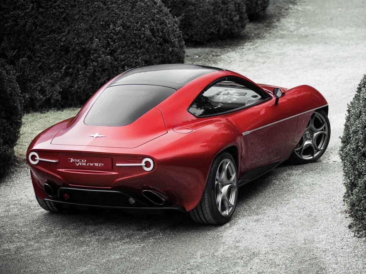 Alfa Romeo Disco Volante